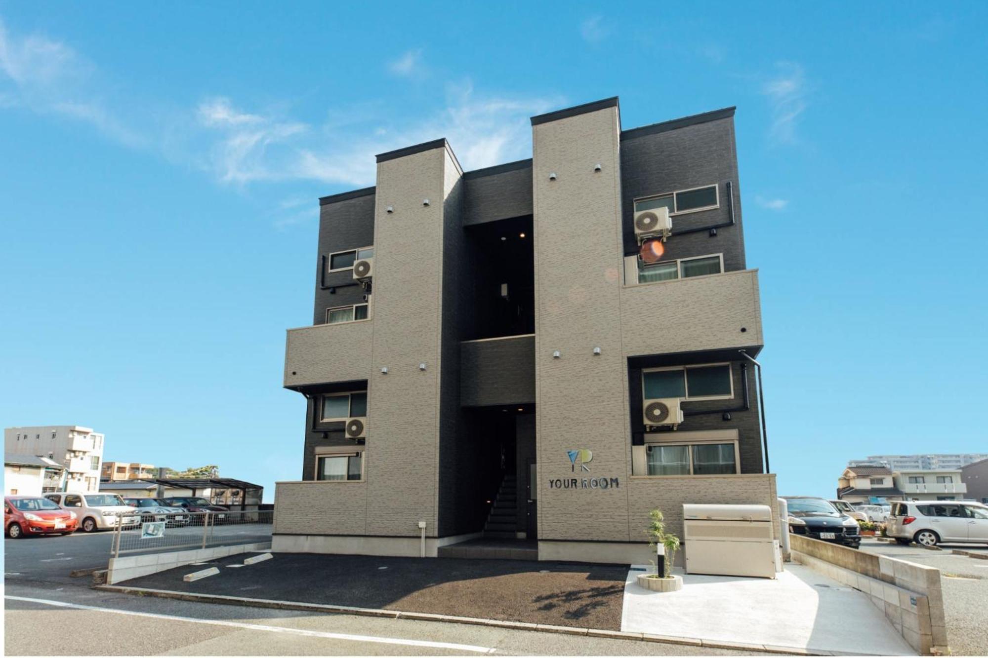 Your Room Kumamoto Sta Little 203 Vacation Stay 75726 Exterior foto